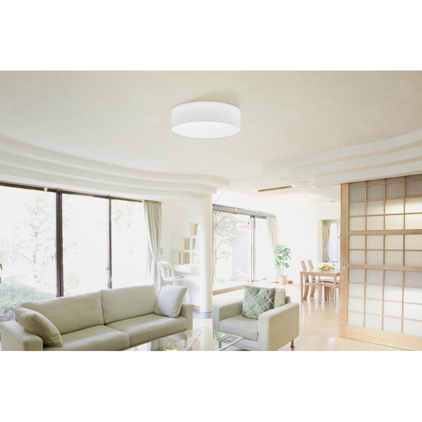 Eglo 97611 - Takbelysning PASTERI 3xE27/60W/230V 57 cm