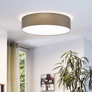 Eglo 97612 - Takbelysning PASTERI 3xE27/60W/230V 57 cm