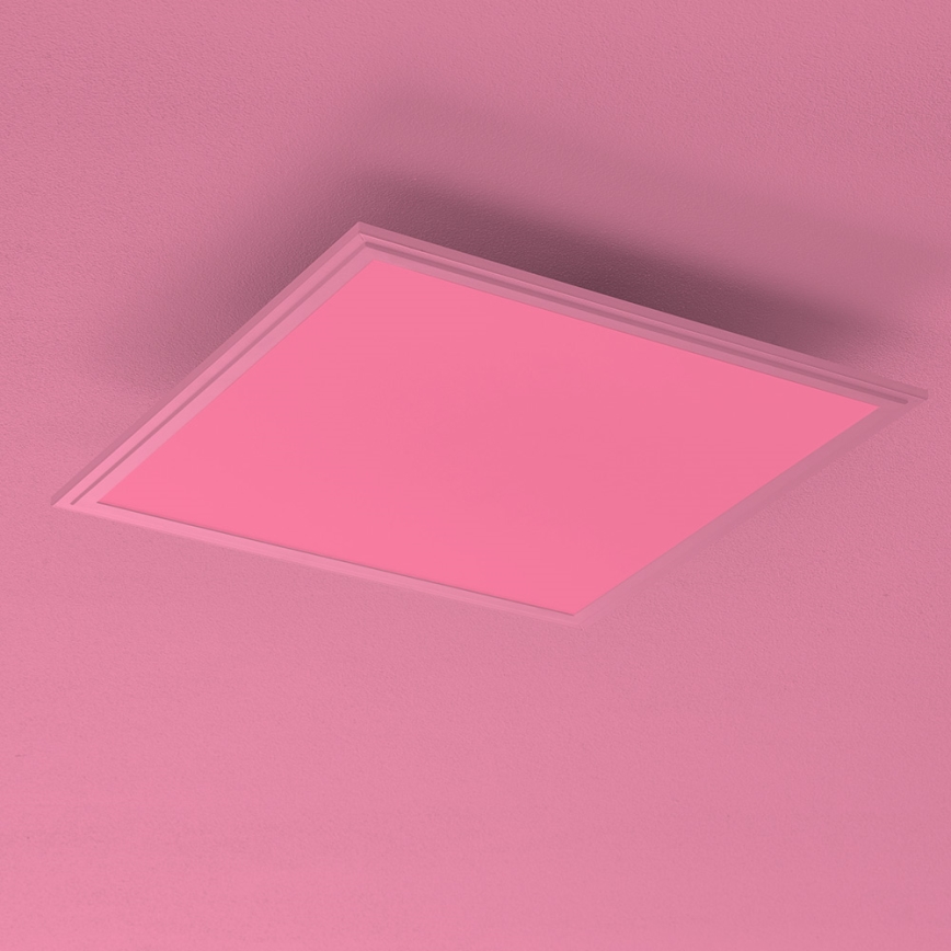 Eglo - RGB-dimmbar LED-armatur SALOBRENA-C LED/24W/230V + fjärrkontroll