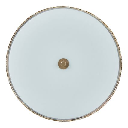 Eglo 97642 - Taklampa VISERBELLA 3xE27/60W/230V
