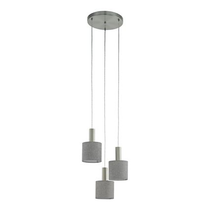 Eglo 97673 - Takpendel CONCESSA 2 3xE27/60W/230V