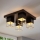 Eglo 97731 - LED ytmonterad taklampa MONTEBALDO 4xGU10/5W/230V