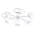 Eglo 97749 - LED ytmonterad taklampa GERBERA 2 6xG9/3W/230V