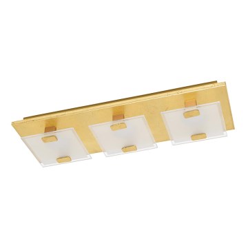 Eglo 97759 - LED Takbelysning VICARO 1 3xLED/2,5W/230V