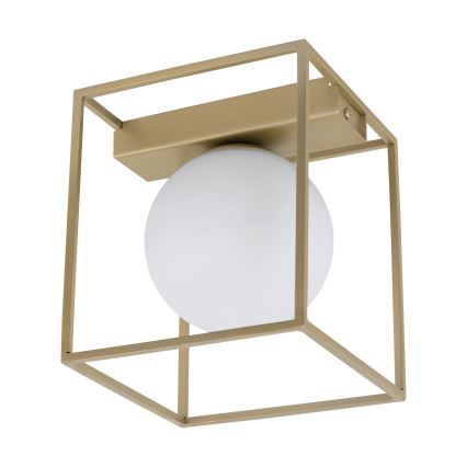 Eglo 97791 - Ytmonterad taklampa VALLASPRA 1xE14/40W/230V