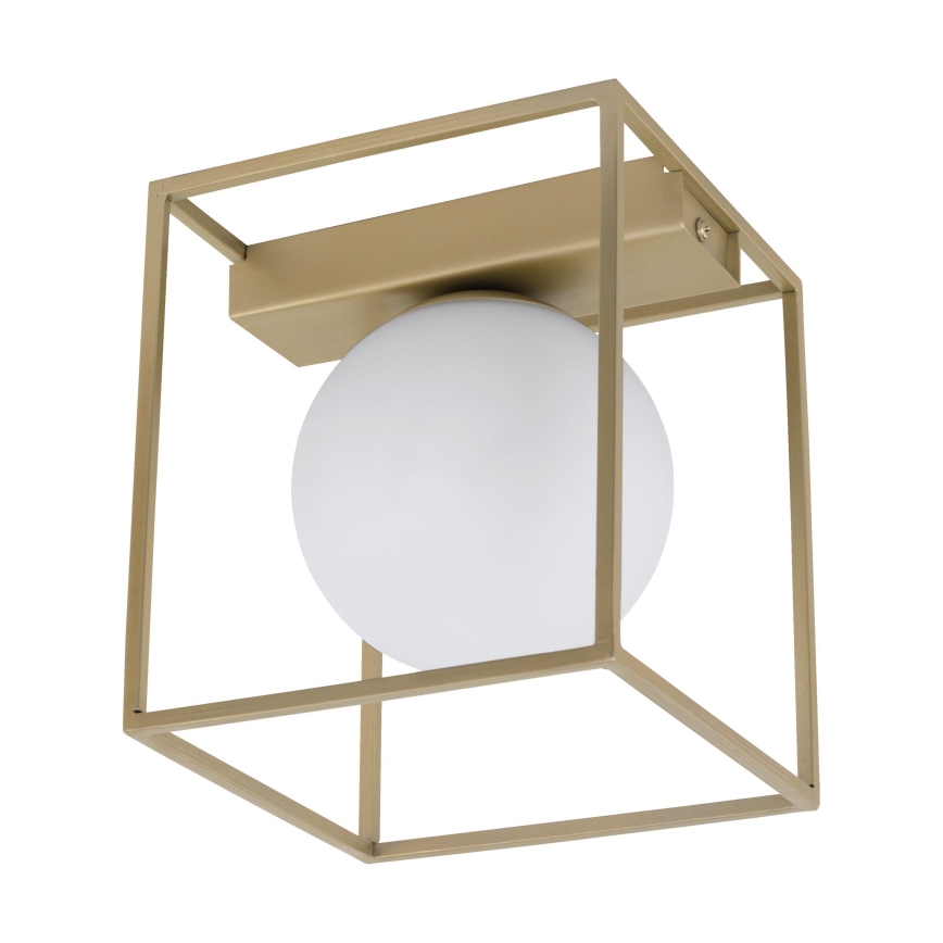 Eglo 97791 - Ytmonterad taklampa VALLASPRA 1xE14/40W/230V