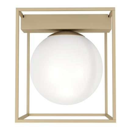 Eglo 97791 - Ytmonterad taklampa VALLASPRA 1xE14/40W/230V