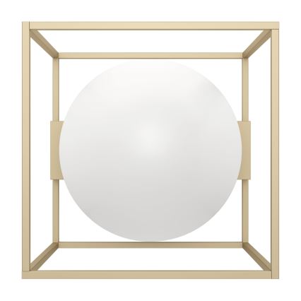 Eglo 97791 - Ytmonterad taklampa VALLASPRA 1xE14/40W/230V