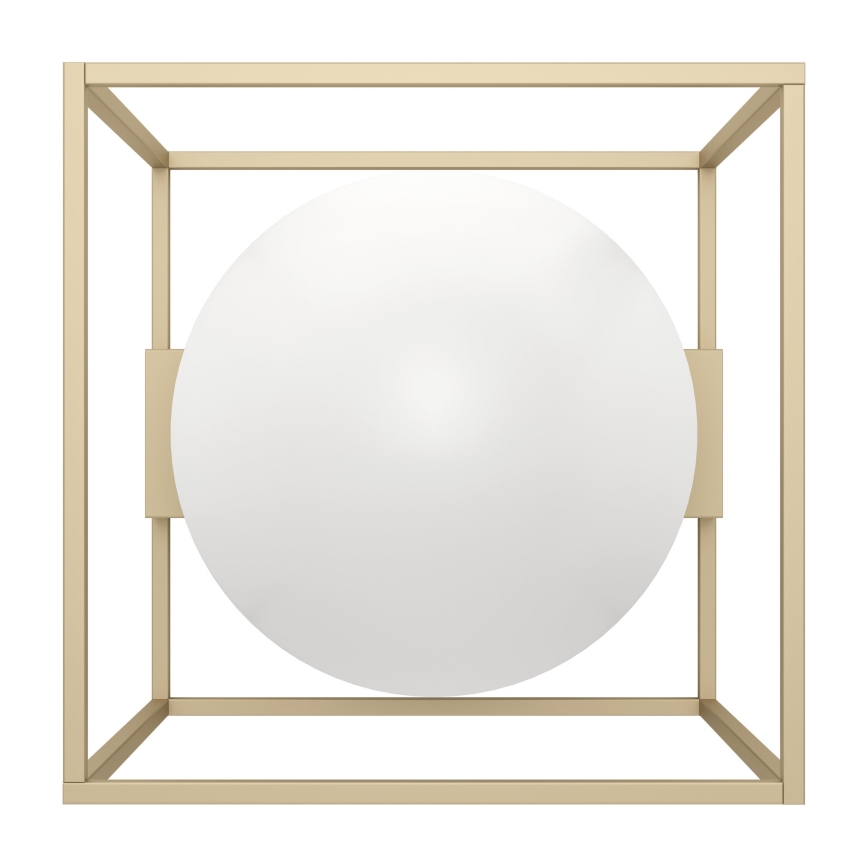 Eglo 97791 - Ytmonterad taklampa VALLASPRA 1xE14/40W/230V