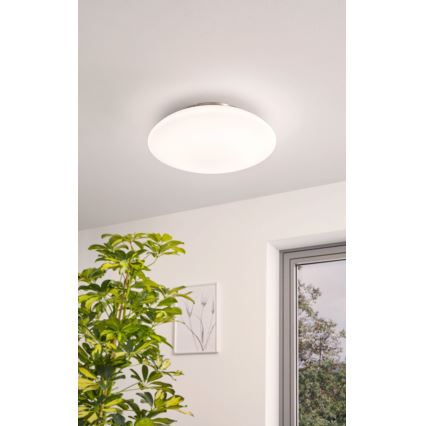 Eglo 97811 - LED RGB dimmbar taklampa FRATTINA-C LED/27W/230V