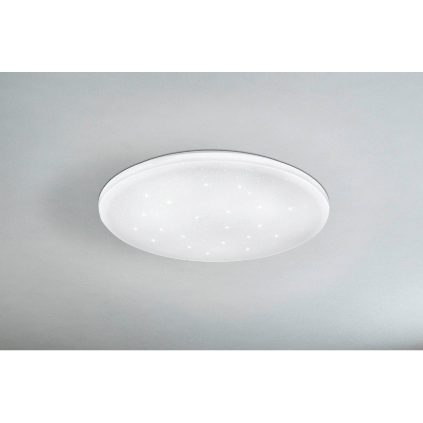 Eglo 97878 - LED Takbelysning FRANIA-S LED/17,3W/230V