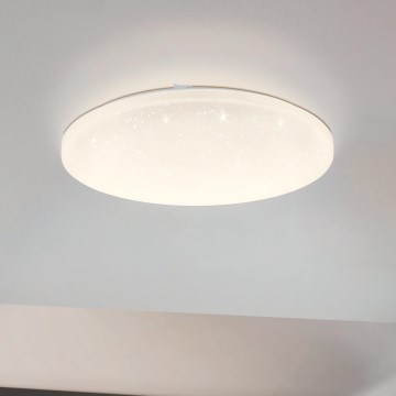 Eglo 97879 - LED Takbelysning FRANIA-S LED/33,5W/230V