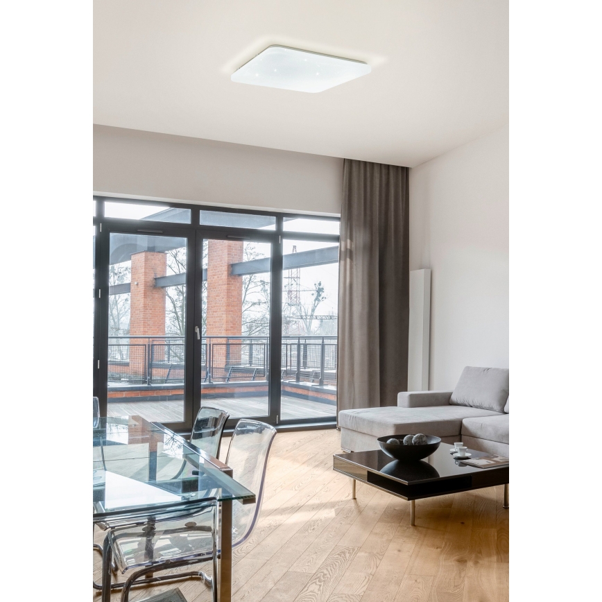 Eglo 97883 - LED Takbelysning FRANIA-S LED/33,5W/230V