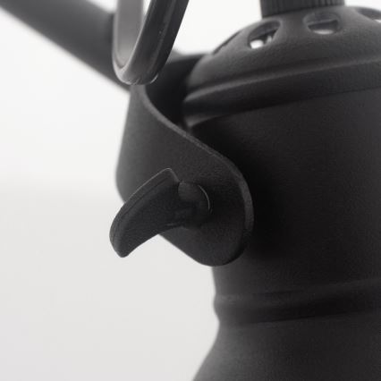 Eglo 97886 - Väggbelysning SAN PERI 1xE27/10W/230V