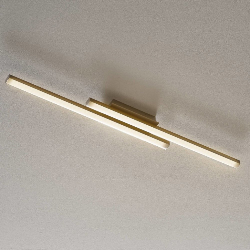 Eglo - LED RGB dimbar plafondlampa FRAIOLI-C LED/34W/230V