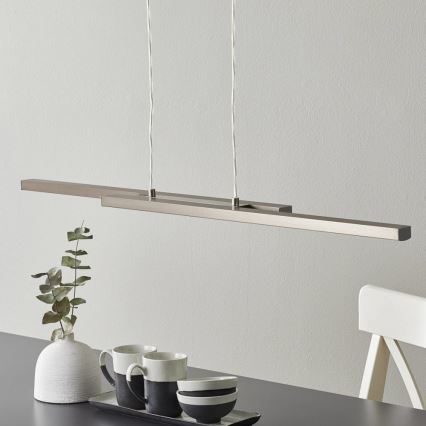 Eglo - LED RGB Dimmbar pendel på vajer FRAIOLI-C LED/34W/230V