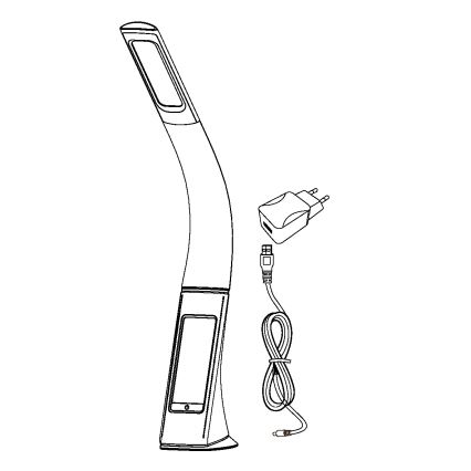 Eglo 97915 - Dimbar Barn LED-Lampa COGNOLI LED/3,2W/230V