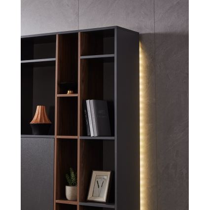 Eglo - RGB LED-dimbart LED-remsa/10W/230V IP20 2m