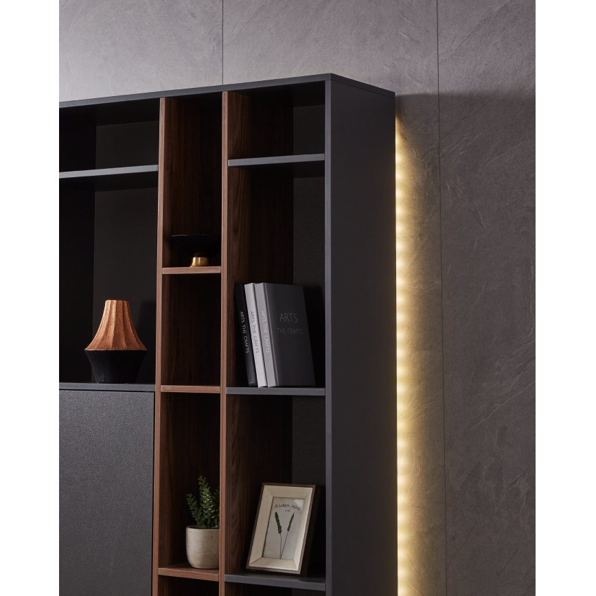 Eglo - RGB LED-dimbart LED-remsa/10W/230V IP20 2m