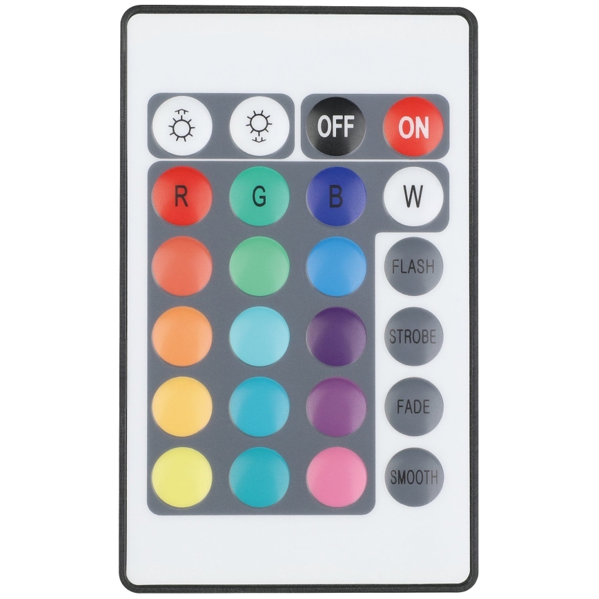 Eglo - RGB LED-dimbart LED-remsa/10W/230V IP20 2m