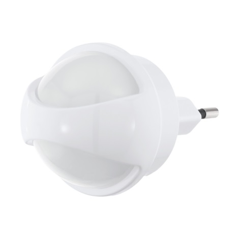 Eglo 97933 - LED Nattlampa med sensor TINEO LED/0,26W/230V