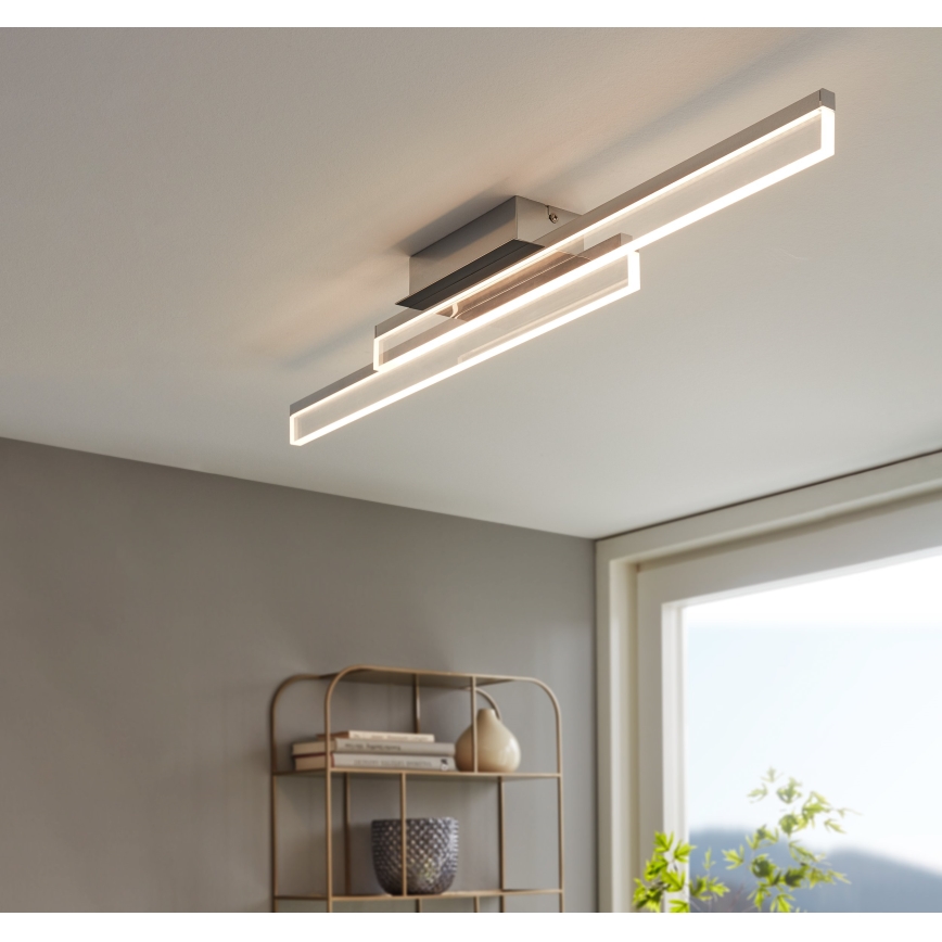 Eglo 97965 - LED Takbelysning PALMITAL 2xLED/10W/230V