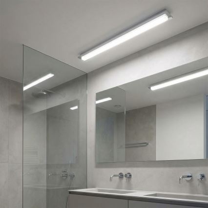 Eglo - LED taklampa för badrum LED/24,3W/230V IP44