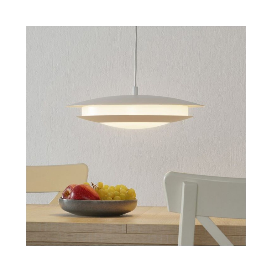 Eglo - LED RGB Dimbar taklampa MONEVA-C LED/18W/230V