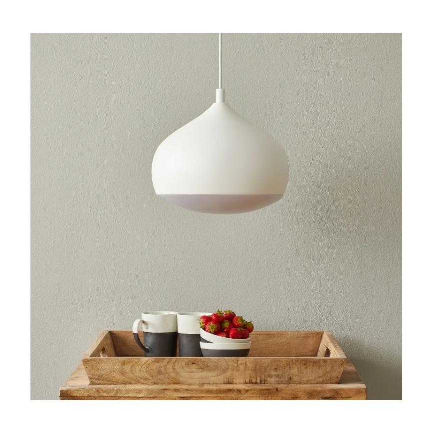 Eglo 98047 - LED RGBW Dimbart pendel på vajer COMBA-C LED/18W/230V