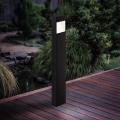 Eglo 98097 - LED Utomhuslampa MANFRIA LED/10W/230V IP44 höjd 870