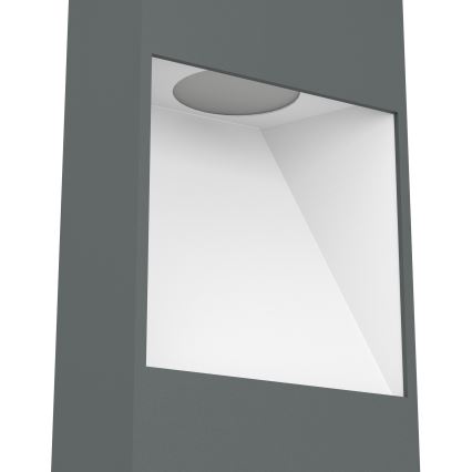 Eglo 98097 - LED Utomhuslampa MANFRIA LED/10W/230V IP44 höjd 870