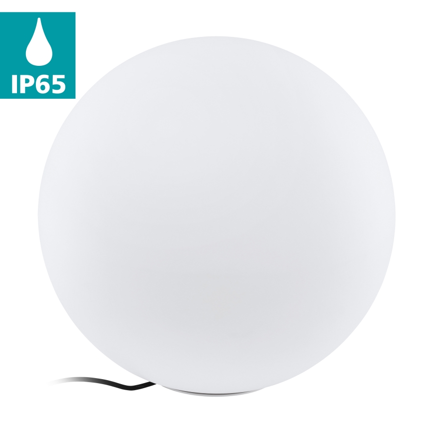 Eglo 98103 - Utomhus Golvlampa MONTEROLO 1xE27/40W/230V IP65 ø500