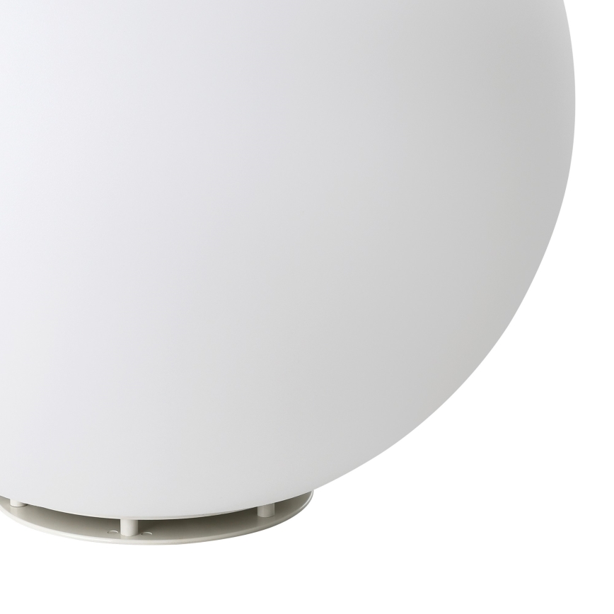 Eglo 98103 - Utomhus Golvlampa MONTEROLO 1xE27/40W/230V IP65 ø500