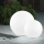 Eglo 98104 - Utomhus Golvlampa MONTEROLO 1xE27/40W/230V IP65 ø600