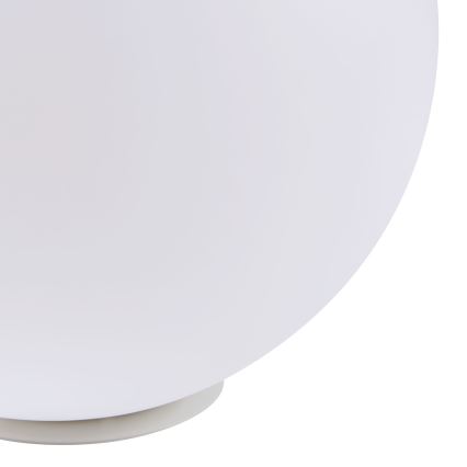 Eglo 98104 - Utomhus Golvlampa MONTEROLO 1xE27/40W/230V IP65 ø600