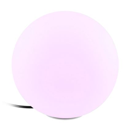 Eglo 98105 - MONTEROLO-C LED RGBW utomhuslampa LED/9W/230V IP65 Ø 300 mm