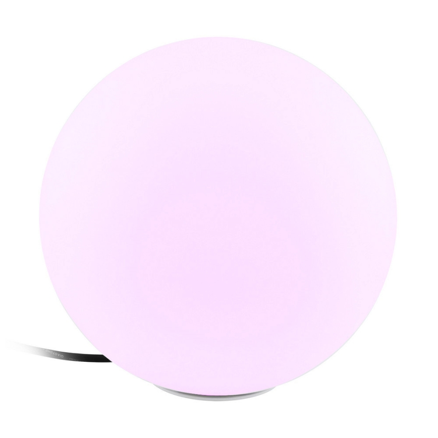 Eglo 98106 - MONTEROLO-C LED-utomhuslampa RGBW, 9 W, 230 V, IP65, Ø 390 mm