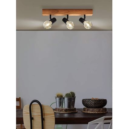 Eglo 98113 - Spotlight TOWNSHEND 3xE27/60W/230V