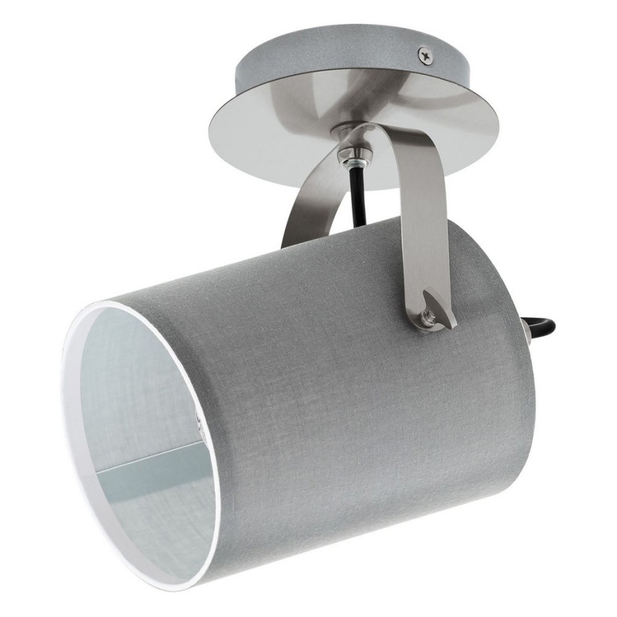 Eglo 98138 - Väggspotlight VILLABATE 1xE27/10W/230V