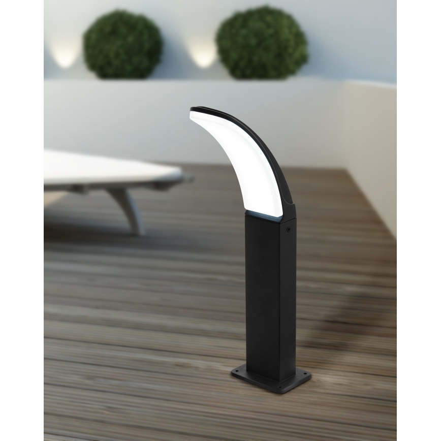 Eglo 98151 - LED Utomhuslampa FIUMICINO LED/11W/230V IP44 höjd 450
