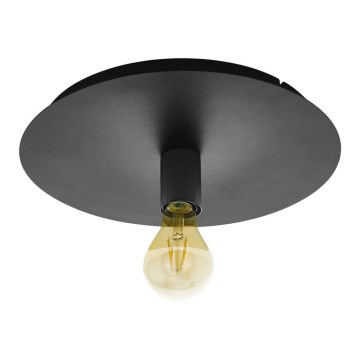 Eglo 98155 - Takbelysning PASSANO 1xE27/60W/230V