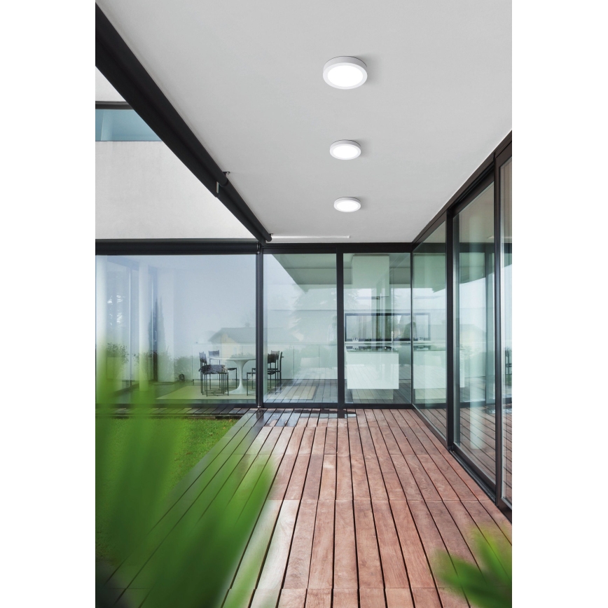 Eglo 98171 - LED dimbar utomhusarmatur ARGOLIS-C LED/16,5W/230V IP44