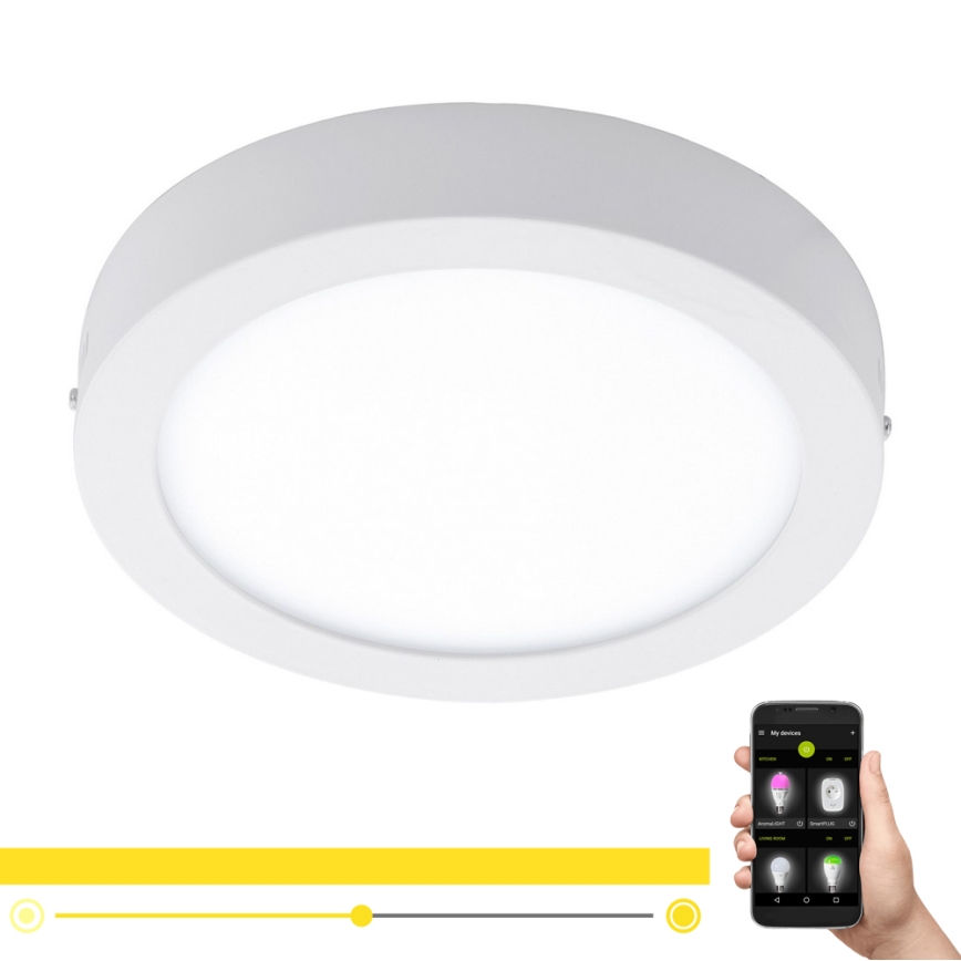 Eglo 98171 - LED dimbar utomhusarmatur ARGOLIS-C LED/16,5W/230V IP44