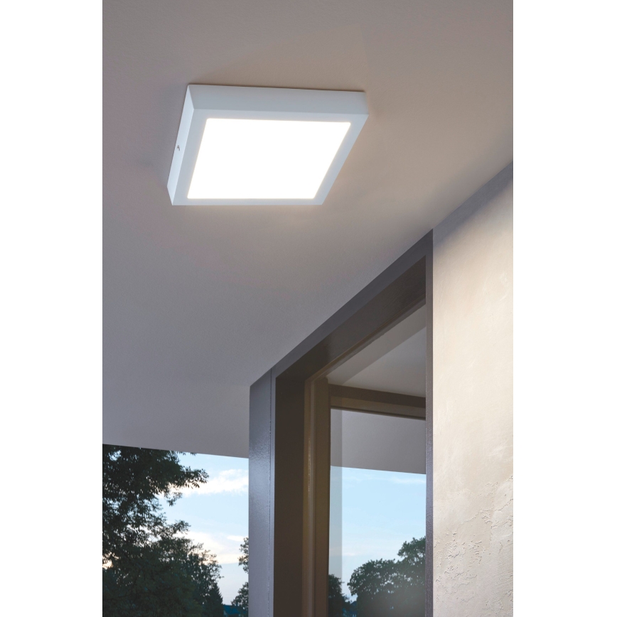 Eglo - LED Dimbart utomhusbelysning ARGOLIS-C LED/22W/230V Bluetooth IP44