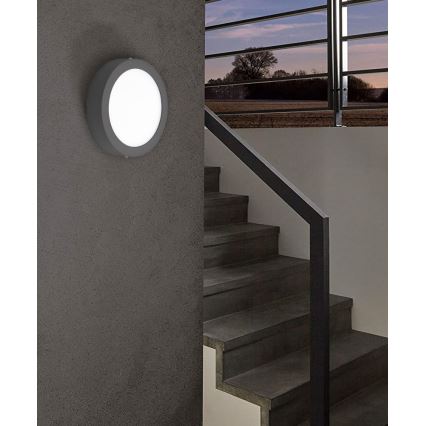 Eglo - LED Dimbart utomhusbelysning ARGOLIS-C LED/16,5W/230V IP44