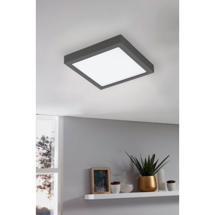 Eglo - LED Dimbart utomhusbelysning ARGOLIS-C LED/22W/230V IP44 Bluetooth