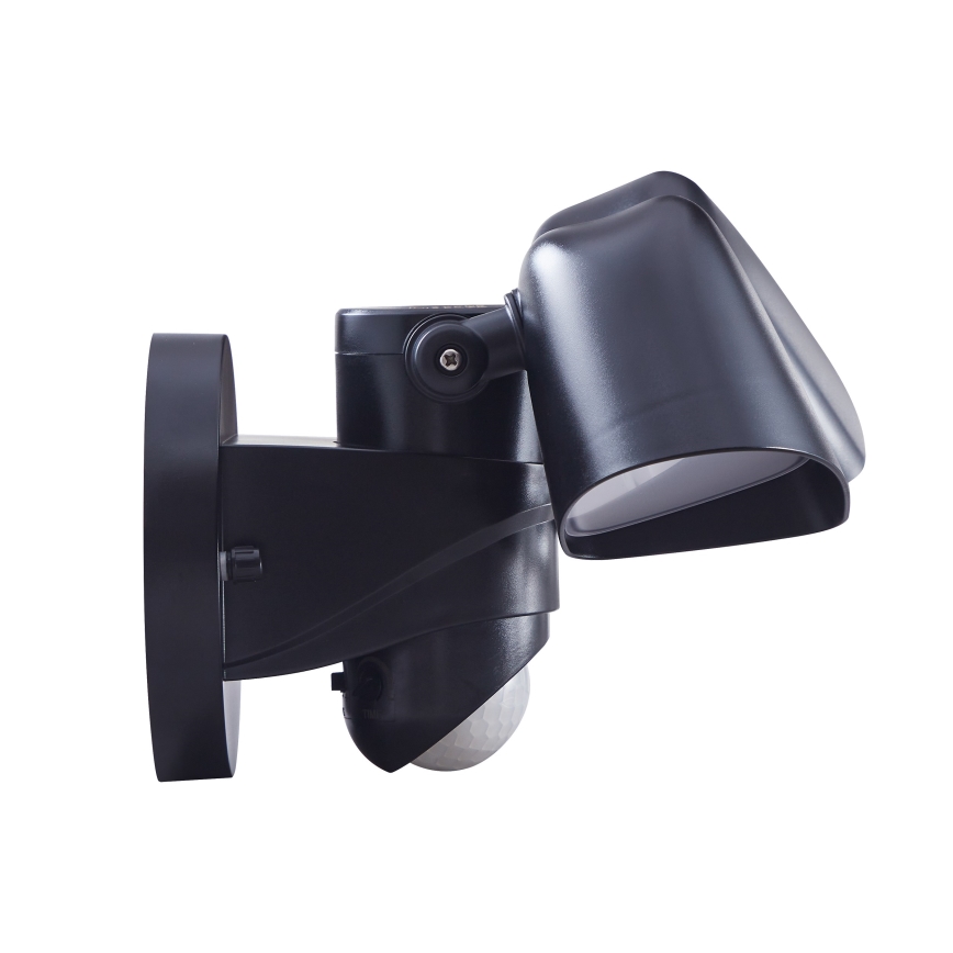 Eglo 98176 - LED Utomhusbelysning med sensor PAGINO 2xLED/7,5W/230V IP44