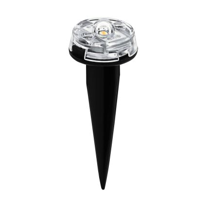 Eglo - LED ljusslinga för utomhusbruk 9xLED 10m IP65 varmvit