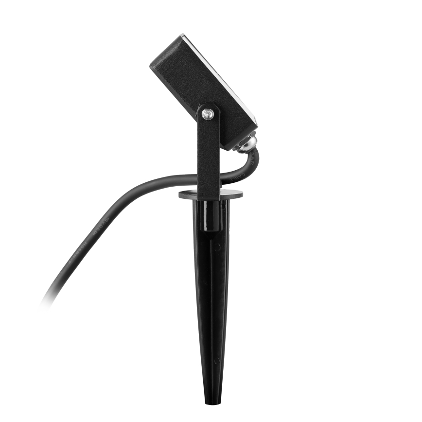 Eglo 98185 - LED RGB Spotlight FAEDO 4 LED/10W/230V + Fjärrkontroll 