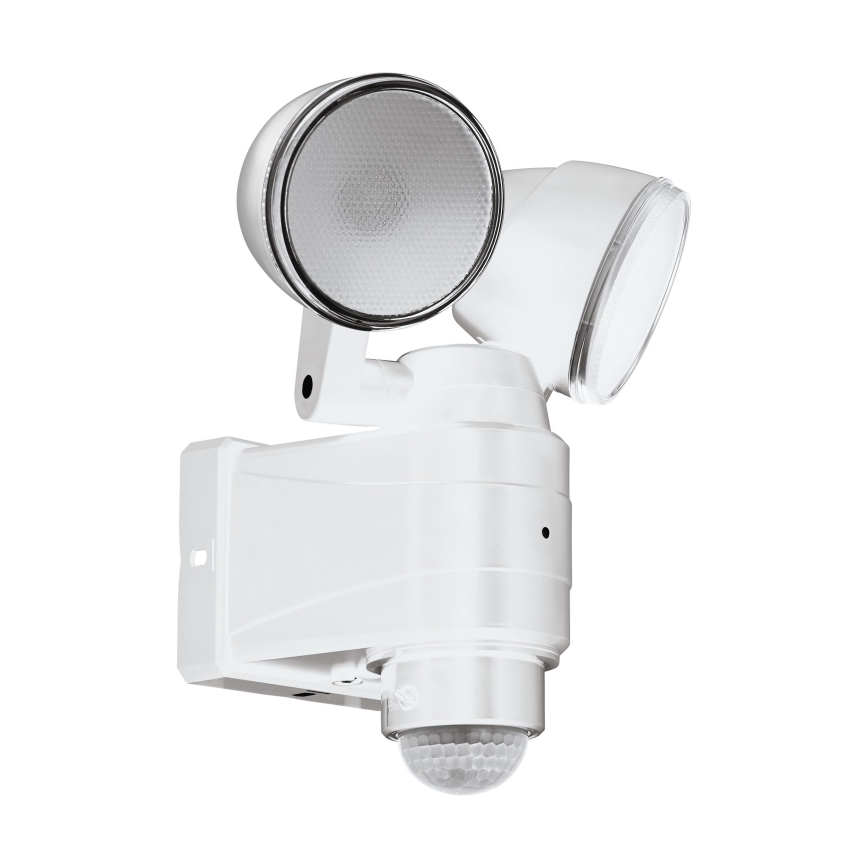 Eglo - LED utomhusarmatur med sensor 2xLED/4W/4xLR14 IP44